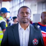 Rangers to approach Sagrada Esperança game like a cup final - Ilechukwu