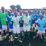 FIFA Talent Development Scheme: NFF complete 2 weeks training program for U-15 boys