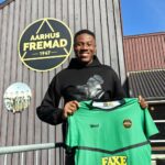 Christian Nwoke completes move to Danish outfit Aarhus Fremad