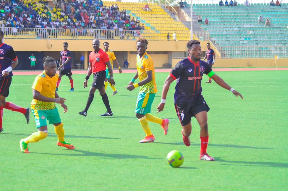 Official: Paul Samson rejoins Abia Warriors 