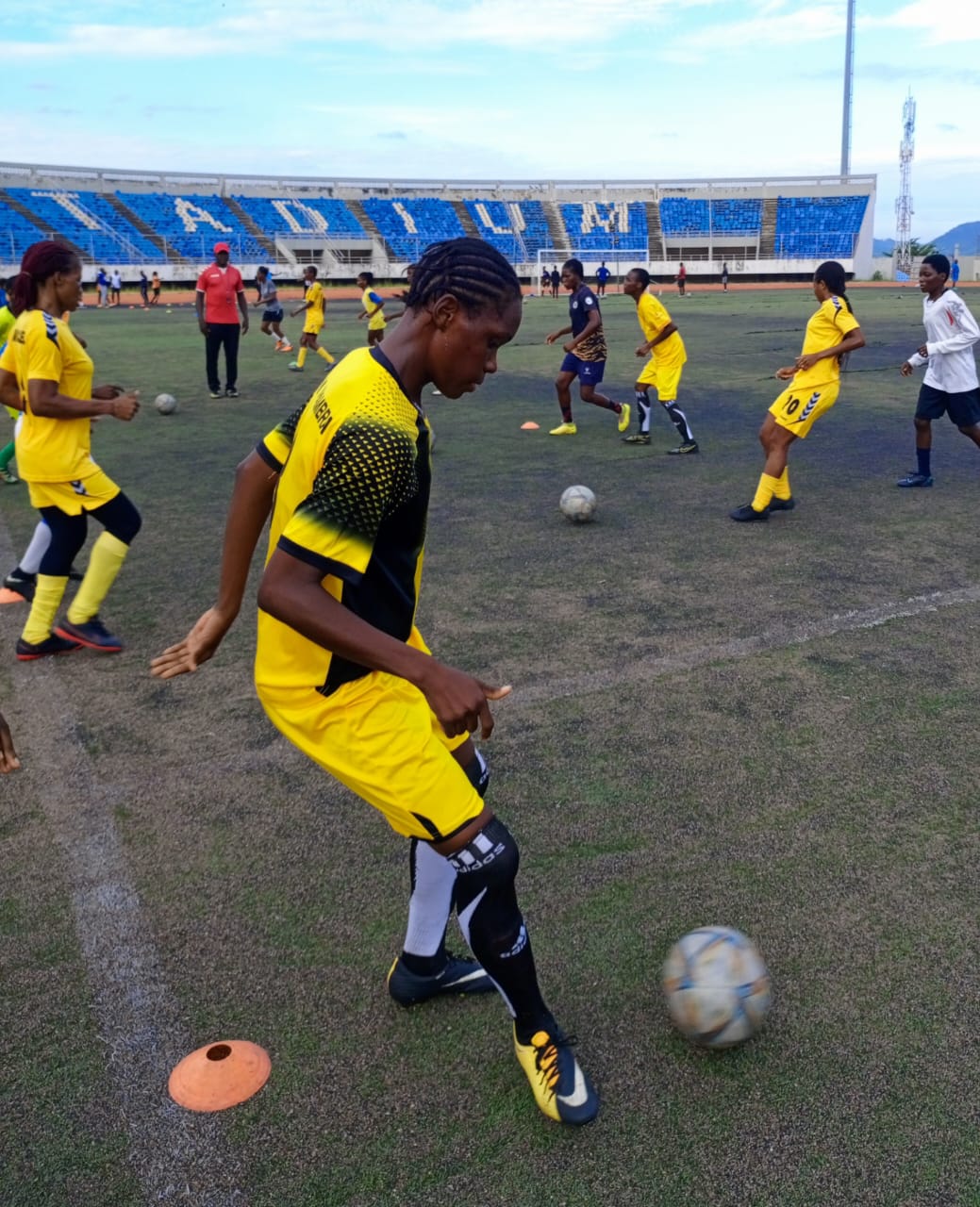 2024/25 NWFL: Confluence Queens resume training ahead of league kickoff 