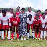 Plateau United Queens, Moje Queens Feeder to face off in Northern Conference final