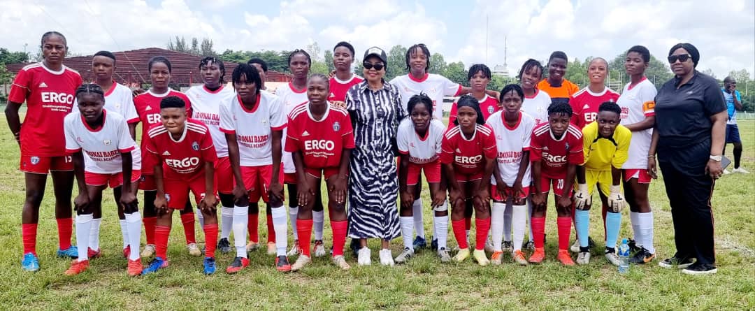 Plateau United Queens, Moje Queens Feeder to face off in Northern Conference final