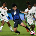 Colombia 2024: Japanese forward reveals secret behind victory against Falconets