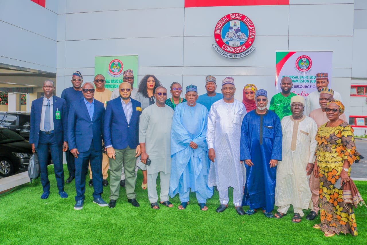 African Schools Football Championship: NFF, UBEC commit to fruitful collaboration