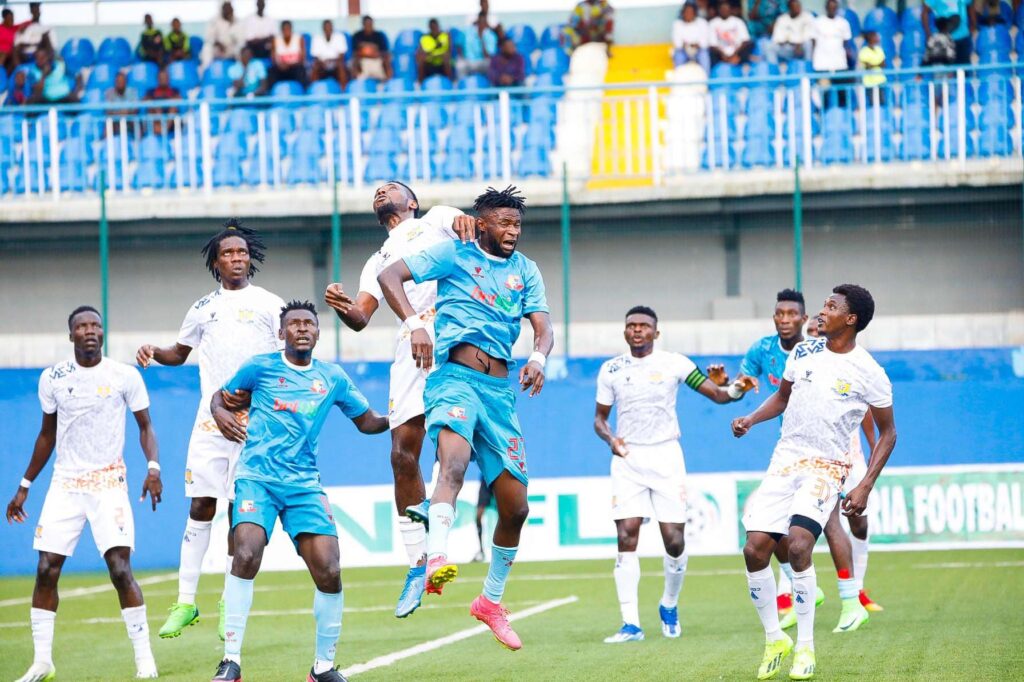 Ibrahim’s lone strike earns Remo Stars bragging right over Southwest neighbor