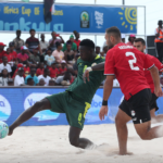 Beach Soccer AFCON heats up in Egypt as draw takes center stage 