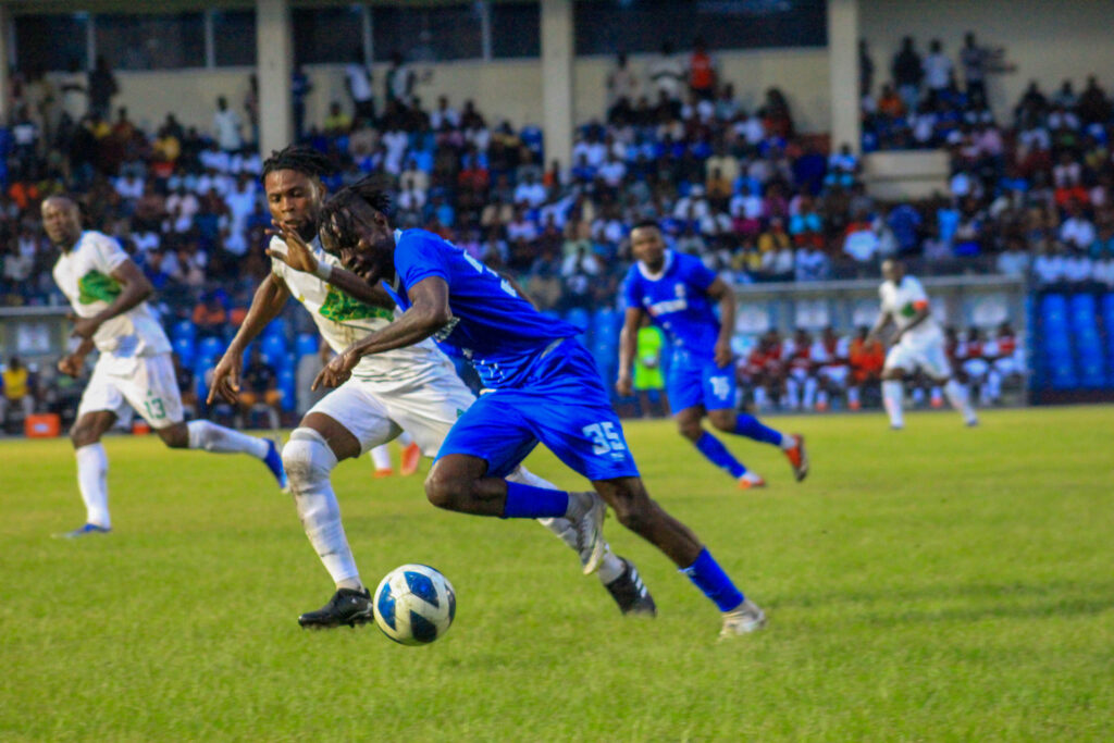 NPFL: Sunday of draws as league enter week 2