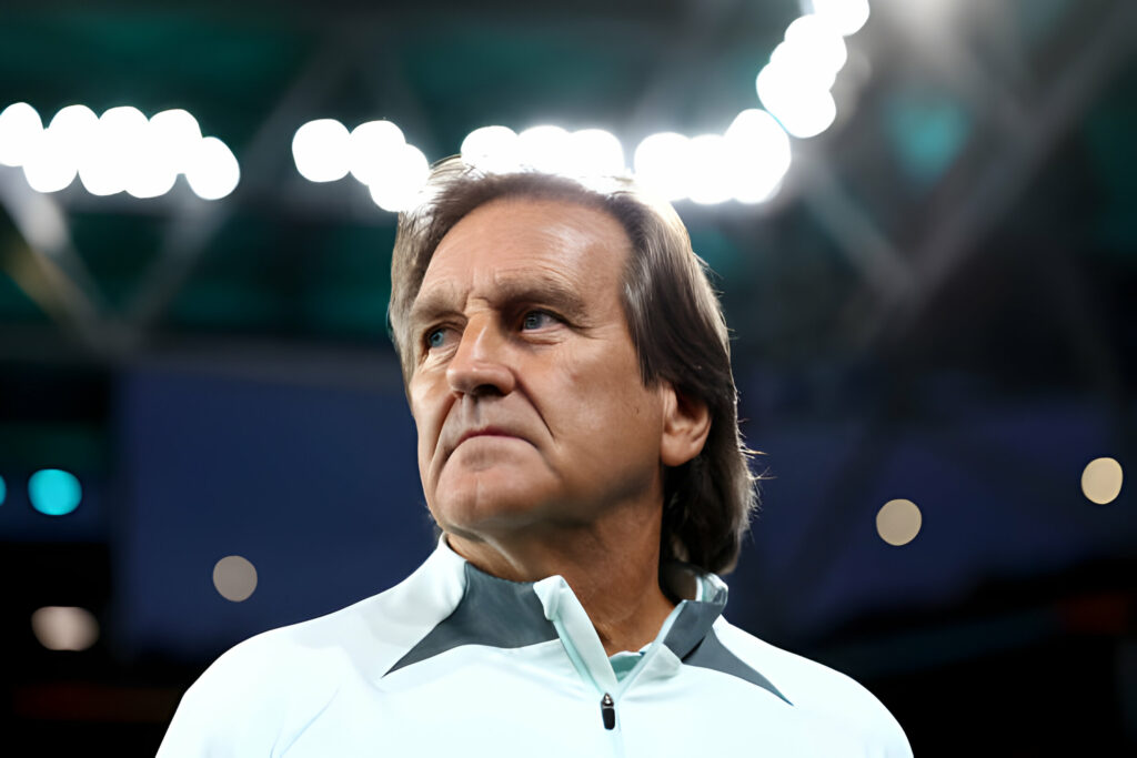 Randy Waldrum steps down as Super Falcons Head Coach