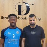 Smart City striker Chinonso Uzoma completes switch to top Lebanese side