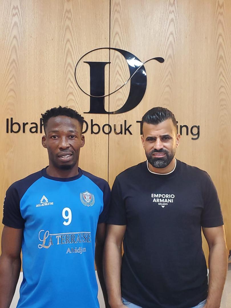 Smart City striker Chinonso Uzoma completes switch to top Lebanese side