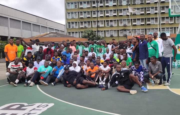 NIS/ LSFA special training course for Lagos State coaches kicks off at NIS