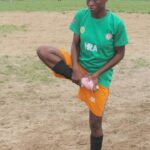 Aishat Bolarinwa: Flamingos invitee NWFL Championship display draws accolades