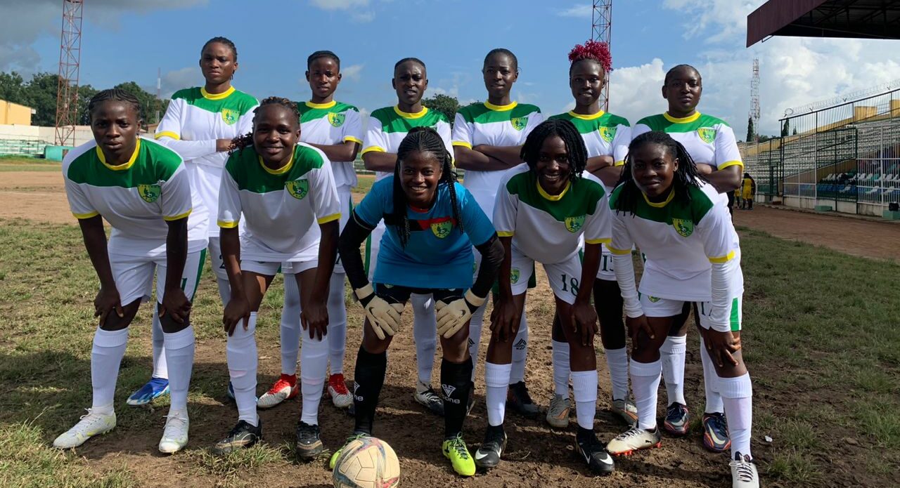 Girls Play Sports Tournament: Plateau Queens edge Mighty Jets Mata to emerge champions 