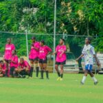 CATS Ladies triumph in Southern finals of Girls Play Sports Football Tournament