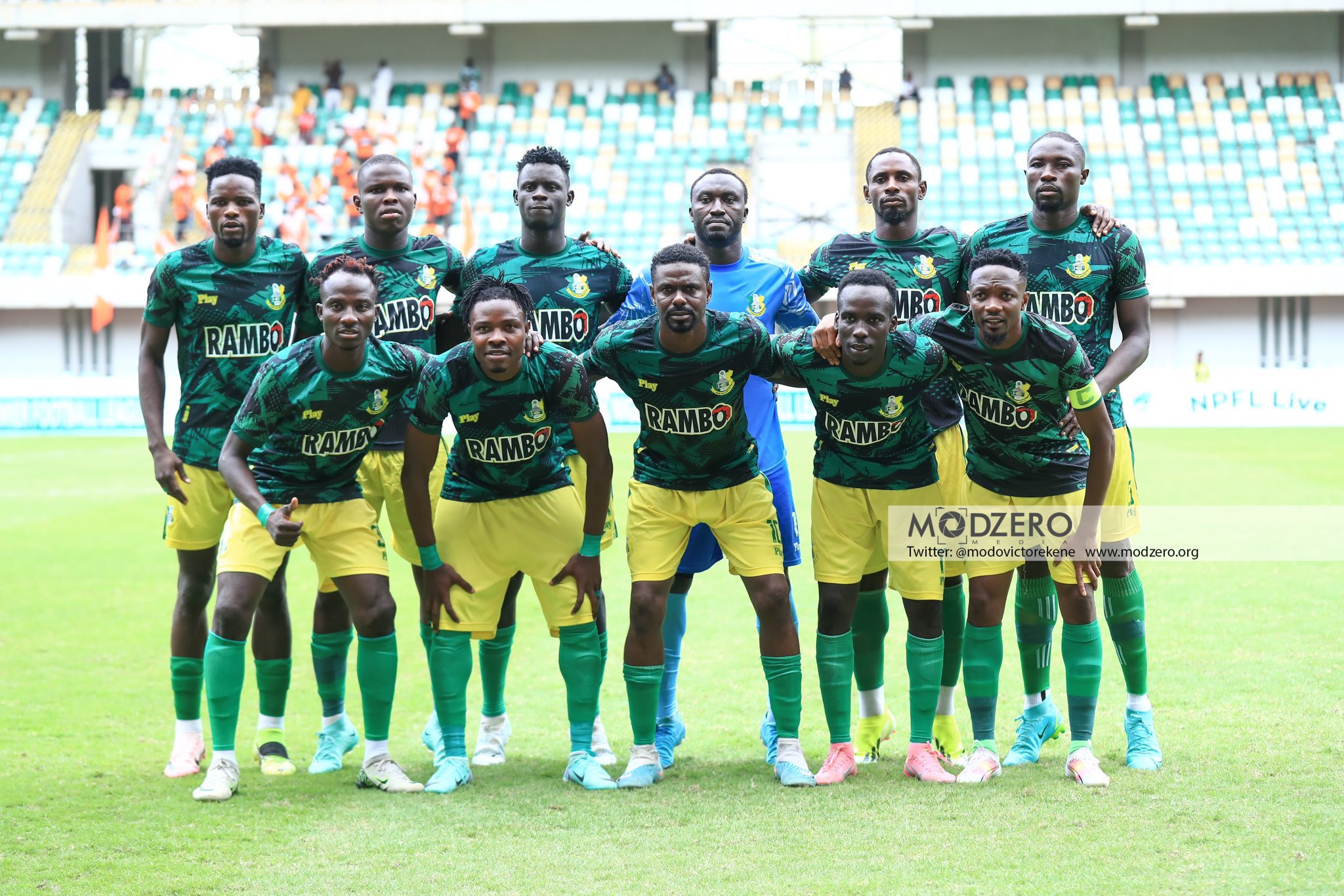 Kano Pillars edge Rangers in 7-goal thriller