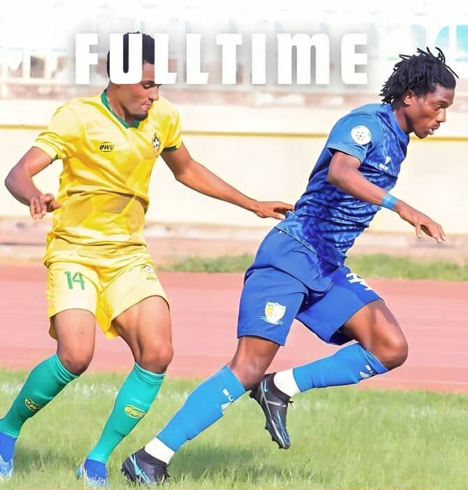 NPFL: Pillars, Kwara soar as Enyimba, Lobi drop points at home