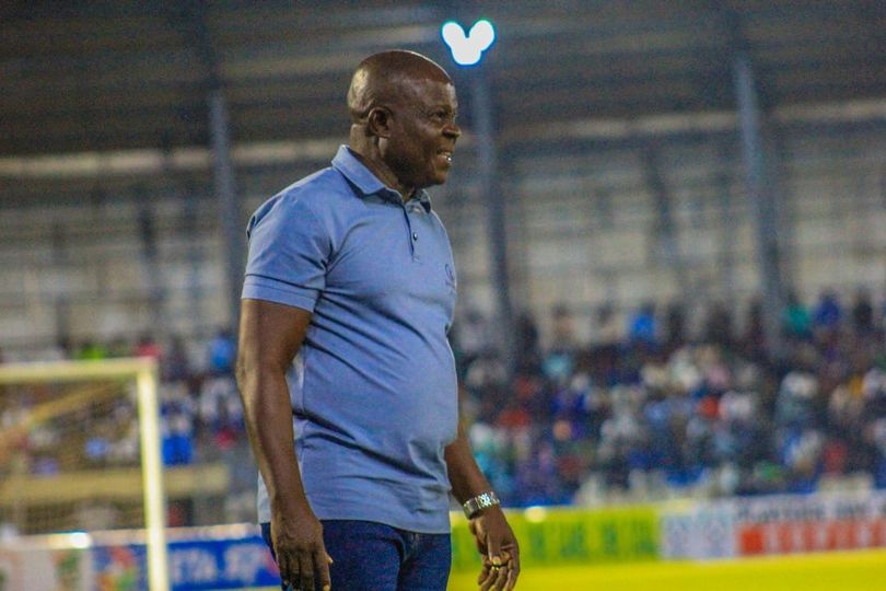 Ogunbote complains about Shooting Stars poor finishing