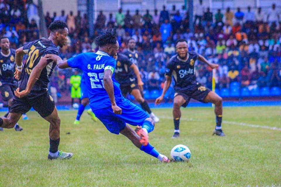 Sunshine Stars beat champions Rangers, Bayelsa pip Plateau as El-Kanemi, Heartland share spoils