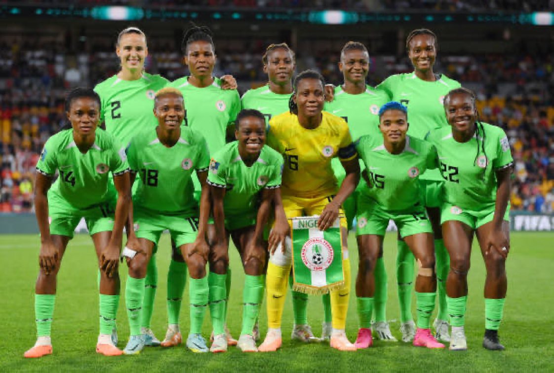 Super Falcons to host Algeria in Lagos in October friendlies