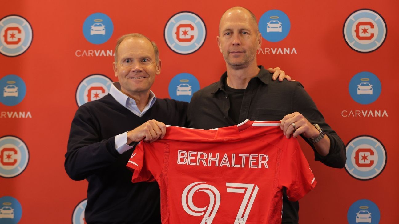 Berhalter accepts USMNT firing, but 'it still hurts'