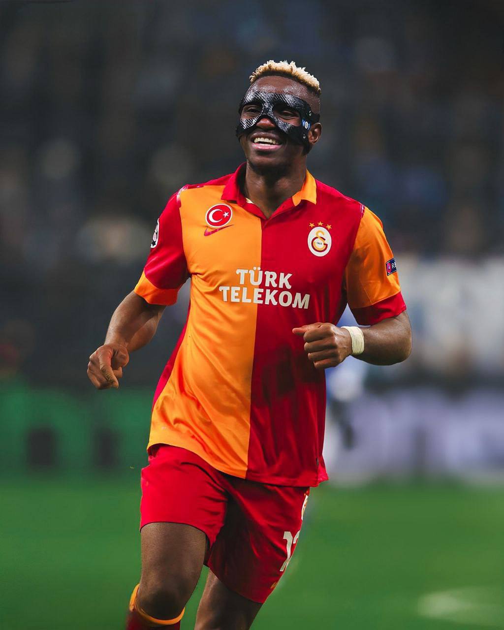 Transfer: Galatasaray plan to sign Osimhen in January