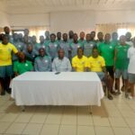 NFF president urges Flying Eagles to go for victory