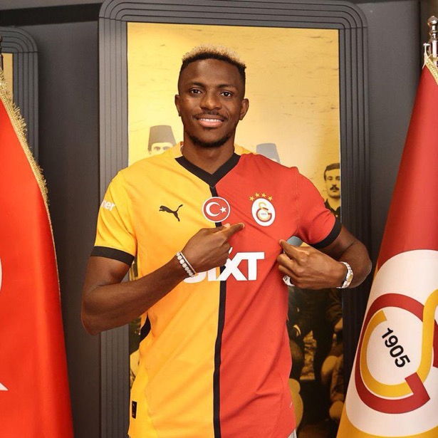 Osimhen's Galatasaray future clarified by Buruk