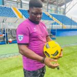 Ogunmodede returns to Remo Stars after international duty