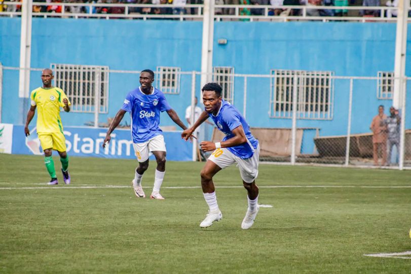 NPFL: Enyimba secure 4th win of the campaign