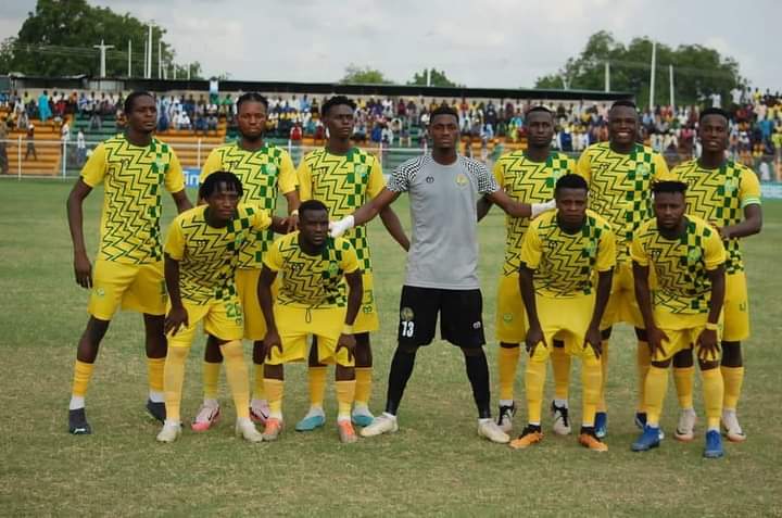 NPFL: Resilient El Kanemi Warriors earn a point at Lobi