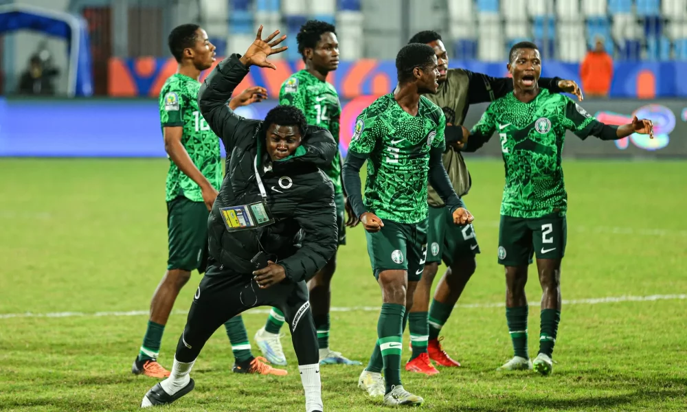 WAFU B U-20 Tourney: Flying Eagles to relocate to Ikenne