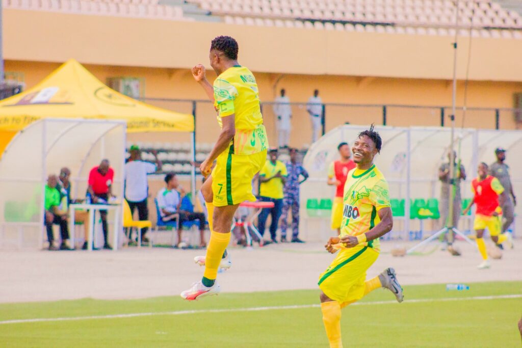 NPFL: Ahmed Musa vows to score more goals for Kano Pillars