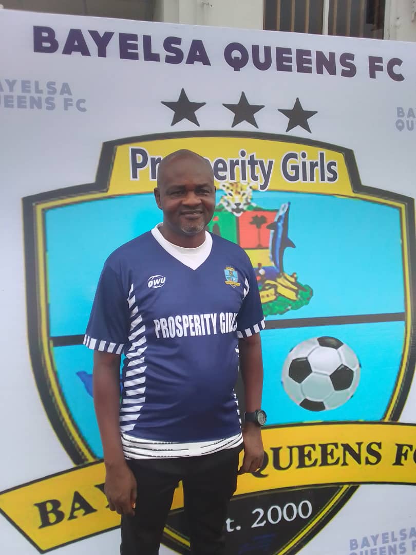 2024 BOWFT: White Ogbonda attributes Bayelsa Queens defeat to fatigue