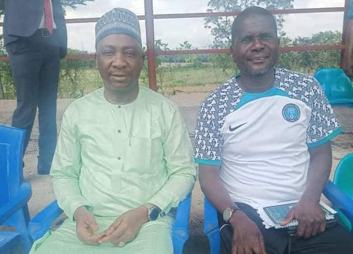 Gusau commends Flying Eagles following 2025 AFCON qualification