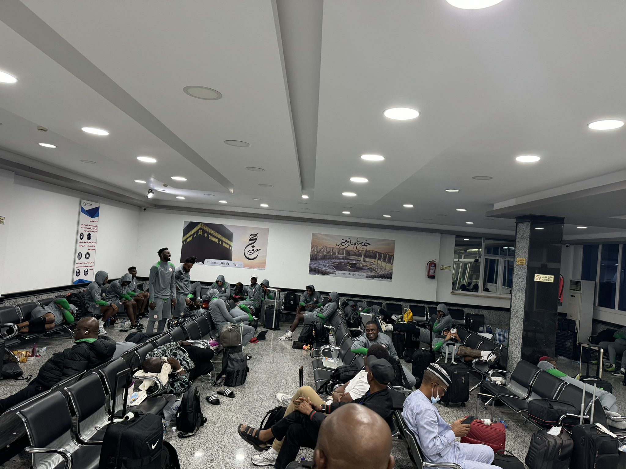 CAF disciplinary board set to investigate Super Eagles vs Libya dispute