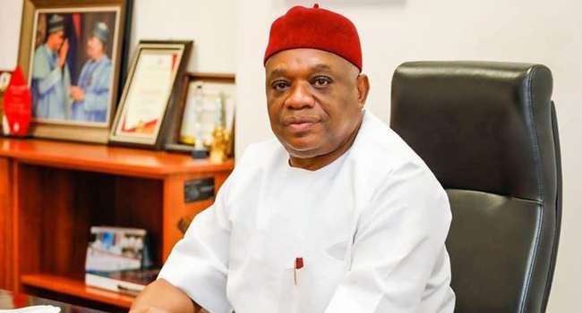 Orji Kalu urges CAF to award Super Eagles points after Libya ordeal