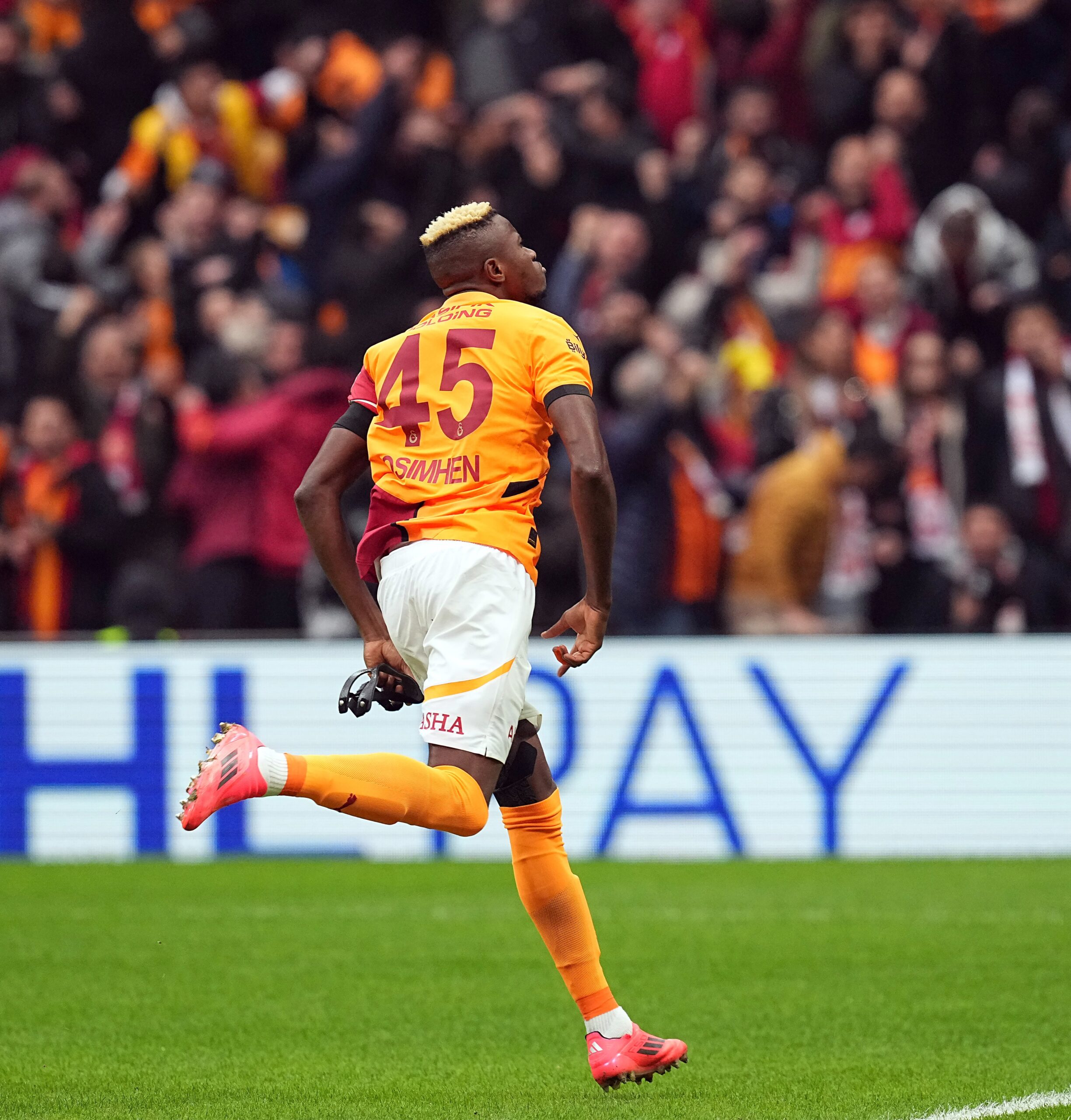 "He is a nightmare for defenders" - Nihat Kahveci hails Osimhen's technicalities