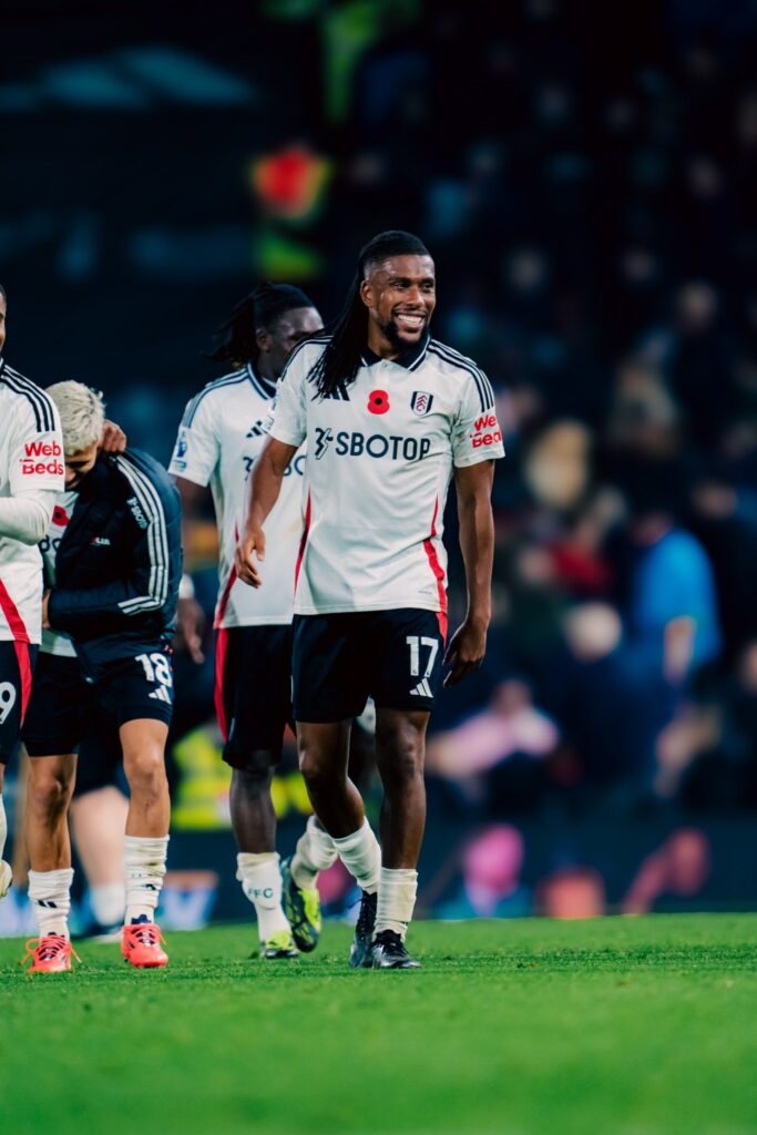 EPL: Silva praises "Happy Boy" Iwobi ahead of Brighton clash