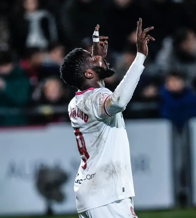 Kelechi Iheanacho scores as Sevilla triumph over UE Olot in Copa del Rey