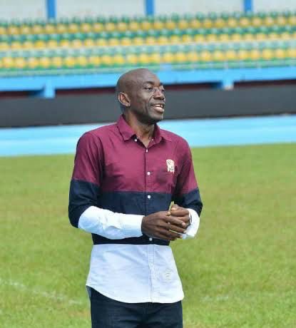 Abubakar Bala becomes New Head Coach of Sunshine Stars