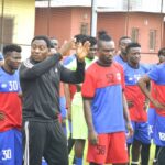 Lobi Stars dismiss exit of Coach Daniel Amokachi