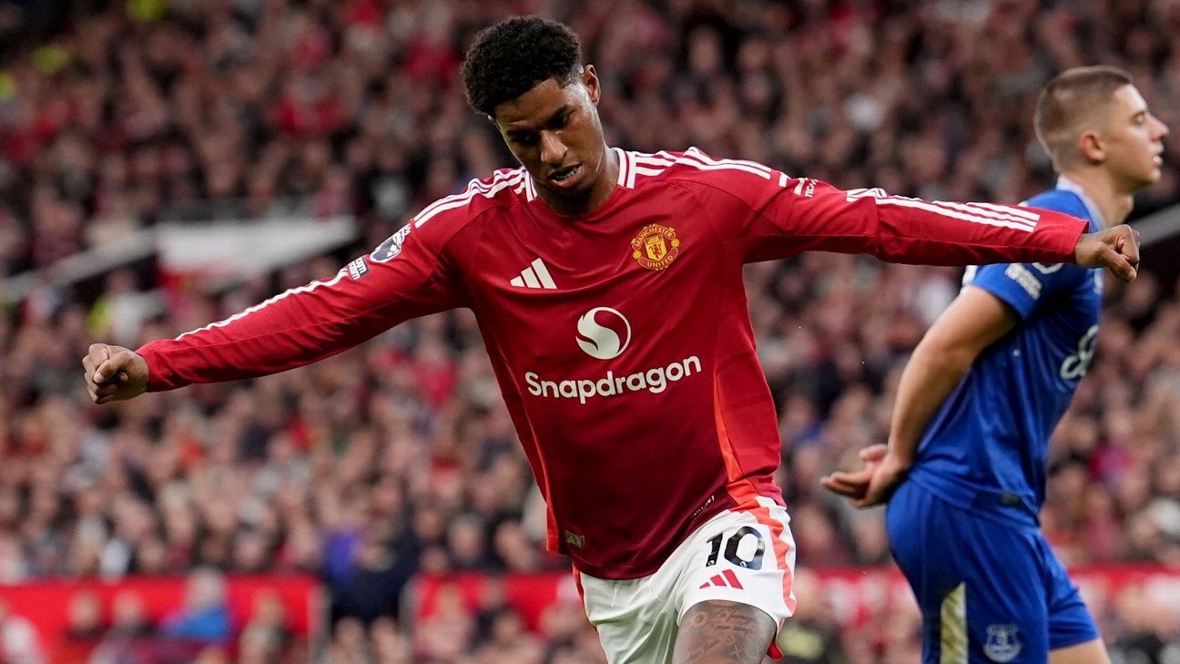 Rashford and Zirkzee give a glimpse of what Man United could become under Amorim