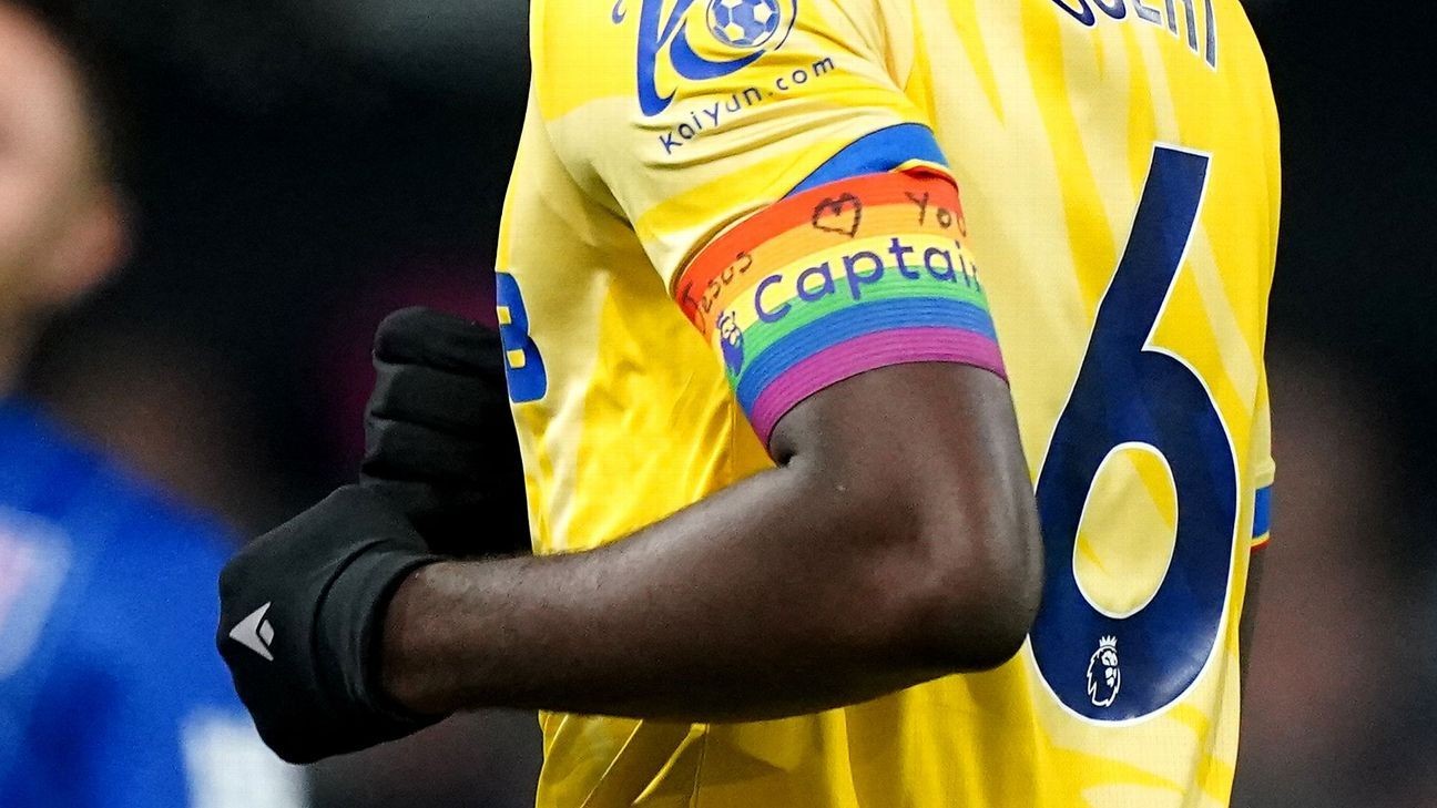 No FA action over second GuÃ©hi 'Jesus' armband