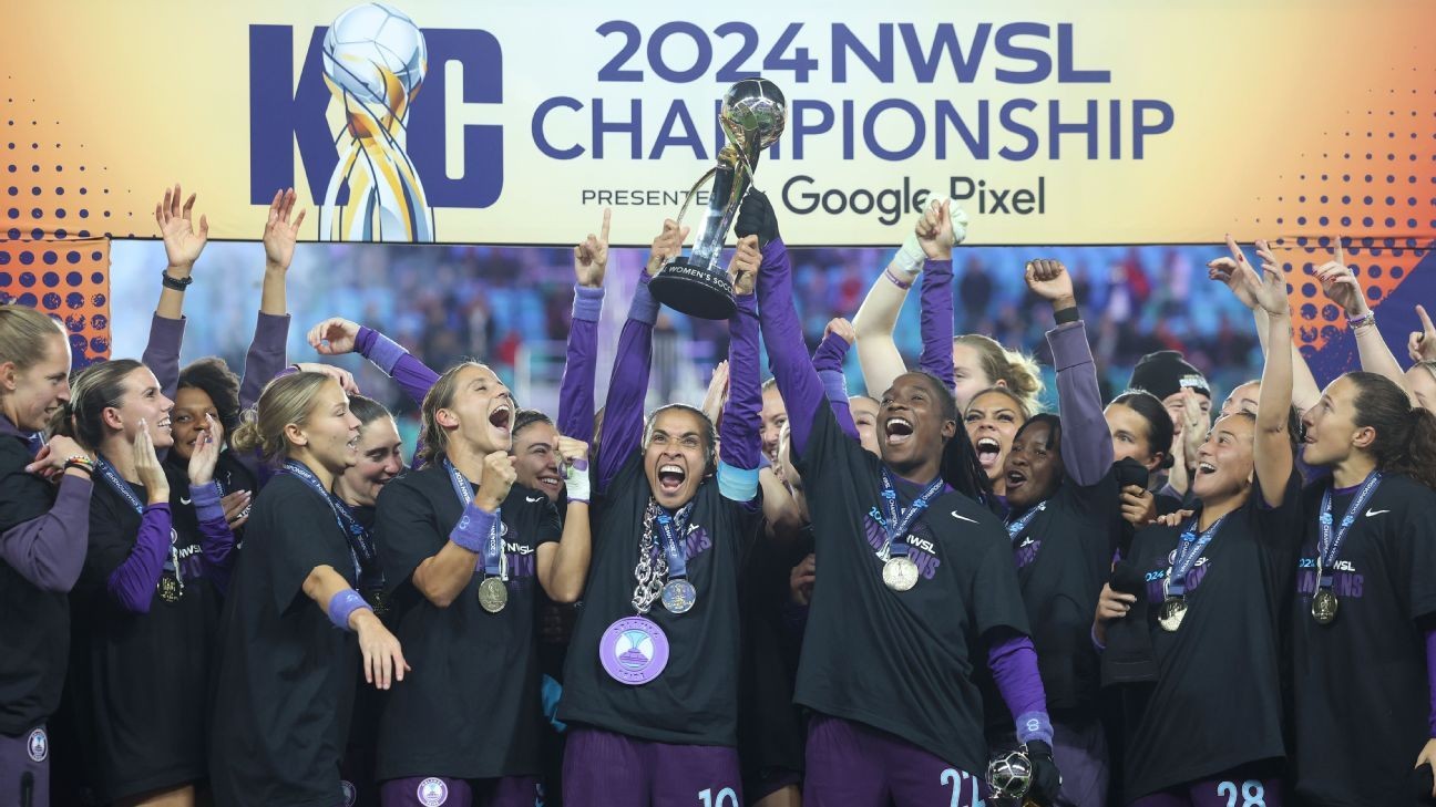 Why isn't there a chance to crown the best club in women's soccer?