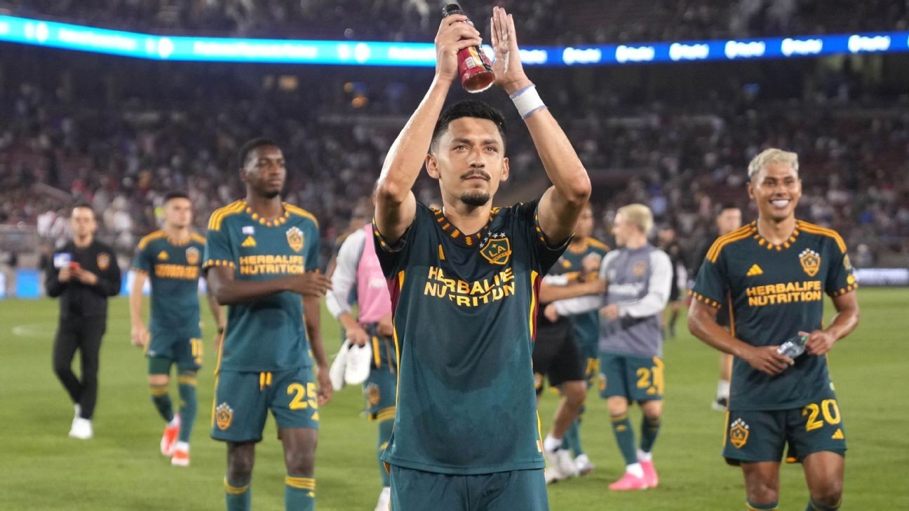 Galaxy's run to first MLS Cup in 10 years began with a boycott