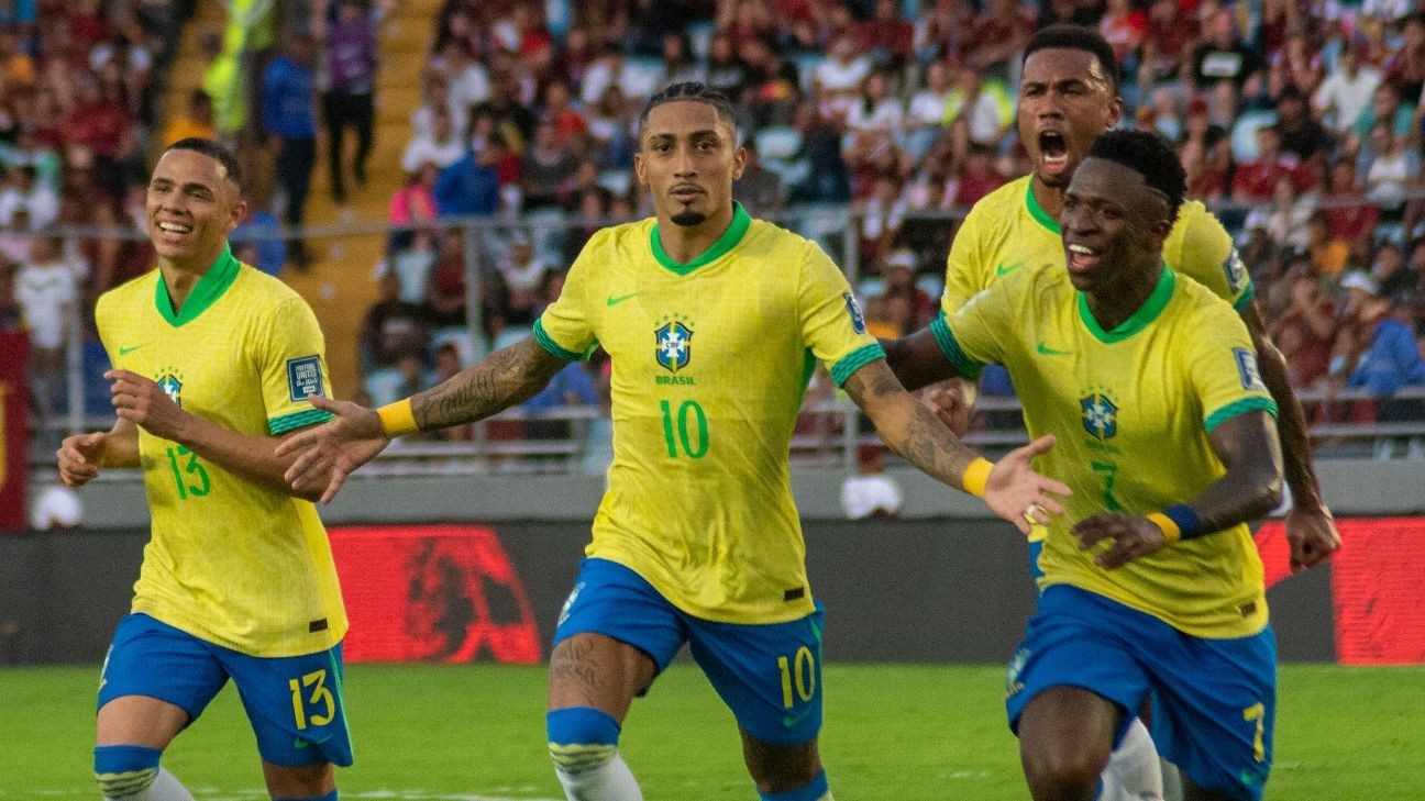 Report: Brazil, Nike extend $100m-a-year kit deal