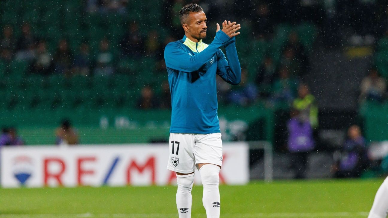 Ex-Man Utd, Portugal winger Nani retires