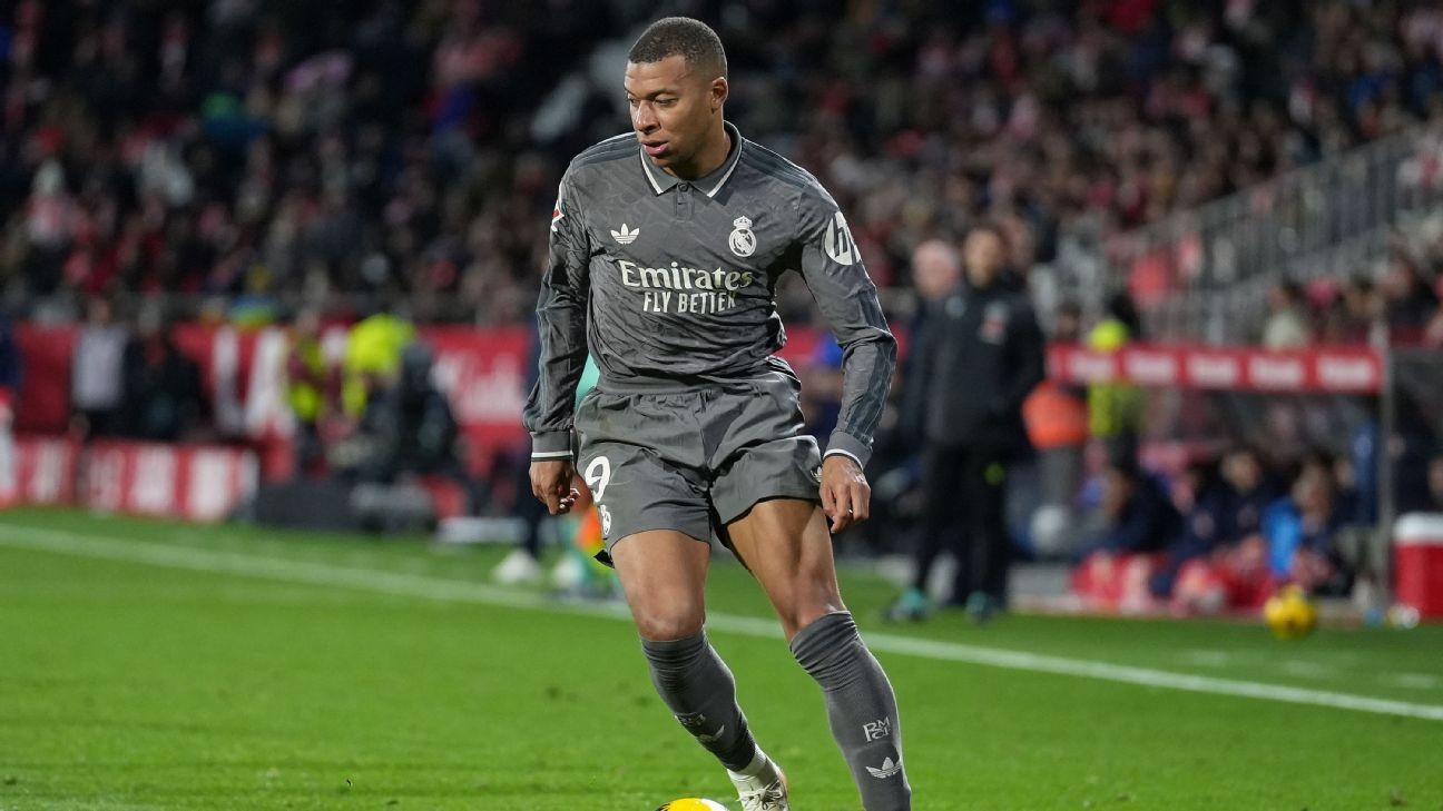 MbappÃ©: Impatience hurting my Real Madrid start