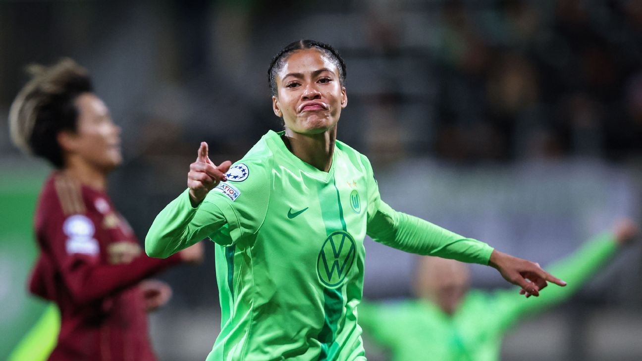 UWCL talking points: Wolfsburg thrash Roma; all too predictable?